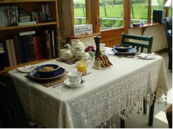 Bed & Breakfast The Old Station House