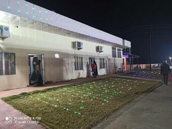 Hotel Aashirwad Garden & Resort