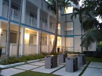 Apartamento Studio Biscayne Blvd Miami