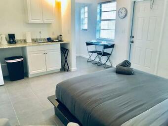 Apartamento Super Cute Studio At The Entrance To Wynwood #1