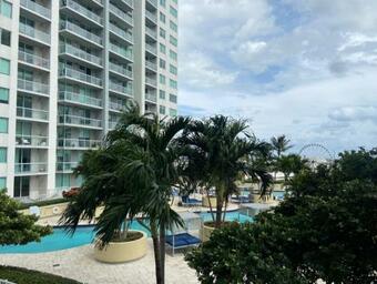 Apartamento Waldort Astoria-dowtown Miami
