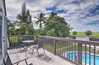 Miami Villa With Outdoor Oasis 4 Mi To Zoo!