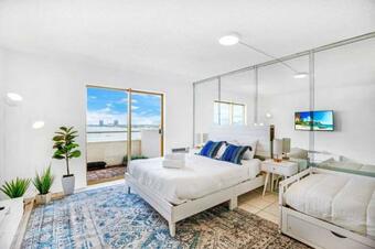 Apartamento Dreamy Beach Flat In Miami