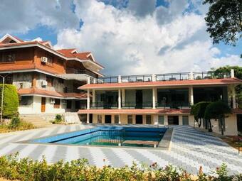 Hotel Palace Avenue Hill Resort