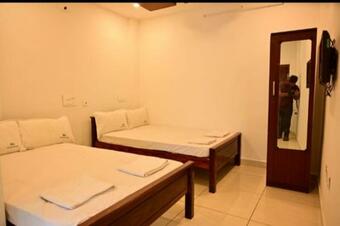 Hotel Limra Residency