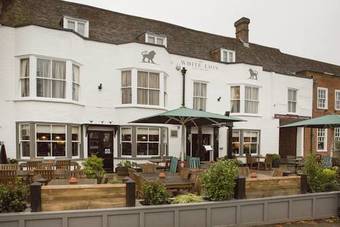 Posada The White Lion