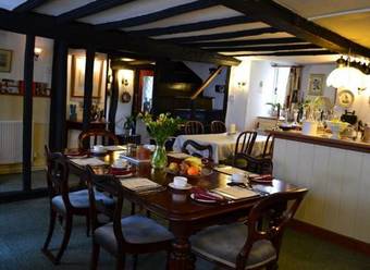 Hostal The Old Bakehouse