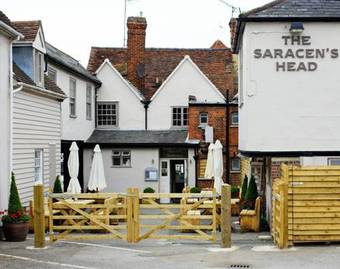 The Saracens Head Hotel