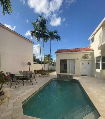 William & Marly's Place!