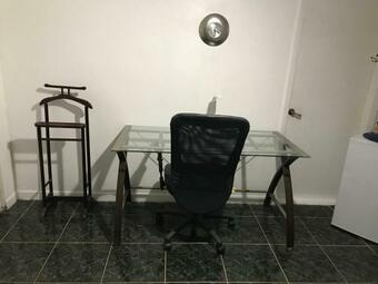 Snug Minimalist Full Bed Near Dolphin Mall/fiu