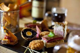 Netherstowe House Hotel