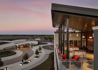 Hotel Residence Inn By Marriott Tampa Wesley Chapel