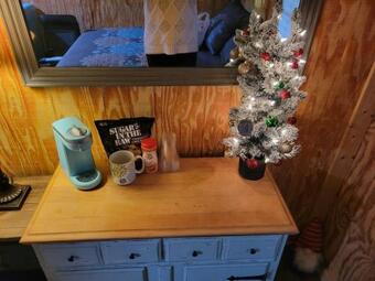 Hostal Tiny In The Woods