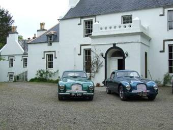 Bed & Breakfast Thrumster House