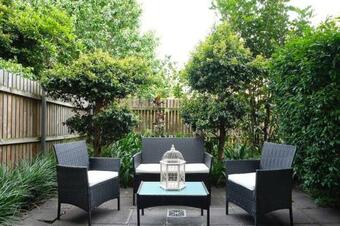 Premium 2 Bedroom Garden Apartment