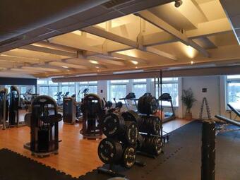 Systemairhallen Hotell