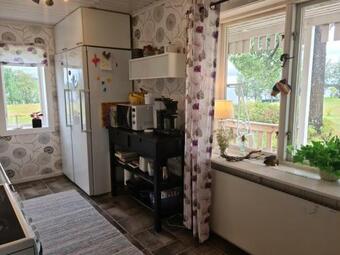 Swedish Lapland House Close To The Lake