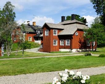 Hostal Professorsvillan - Rum Med Sj�lvhush�ll