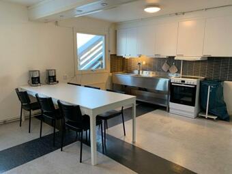 Albergue Single Room