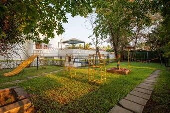 Villa Stayvista At Goil Farms