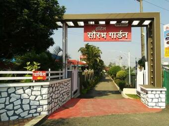 Hotel Sourabh Garden
