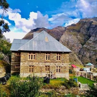 Agroturismo Lahaul Home Stay Sumnam