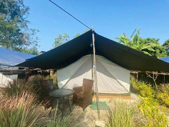 Hotel Lushy Days Boom Camp