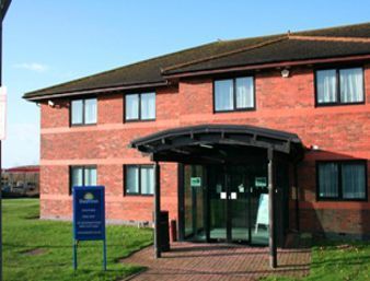 Hotel Days Inn Stafford