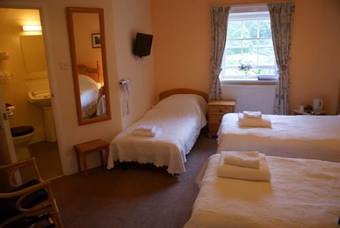 Bed & Breakfast Muncaster Castle's Coachman's Quarters