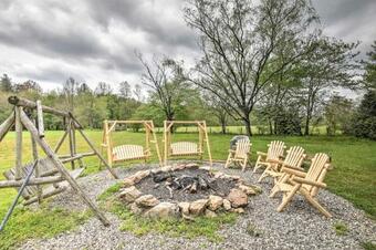 Supreme Getaway In Chattahoochee Natl Forest