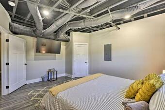 Trenton House With Mtn Views, Fire Pit And Grill!