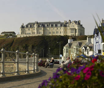 The Portpatrick Hotel