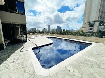 Apartamento Aqua Palms 1110 Condo