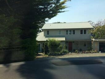 The Anchorage Waterfront Apartment