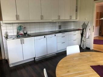 Berg�sa Bed & Kitchen Dr�ngsered