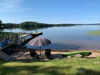 Sommarhemmet �resj�