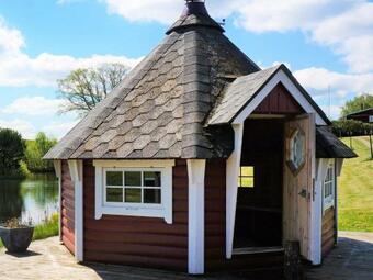 Holiday Home Larv Viii