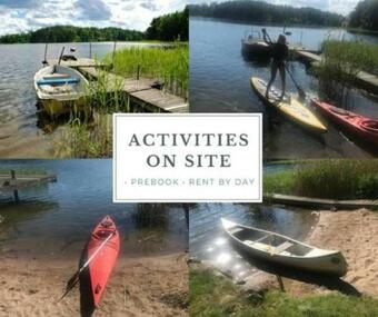 Lodge Sea View Myttinge