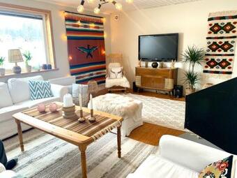 Mysigt Rum Med Privatbadrum