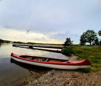 Schwedenhaus, 700m Zum Wasser, Kirschb�ume, Kanu, Stadthaus