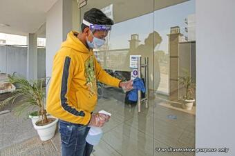 Oyo Flagship 80650 Hotel Green Way