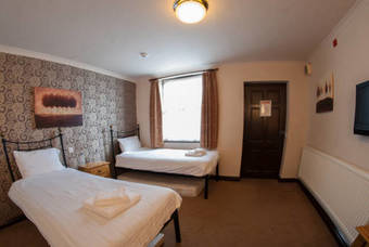 Posada Admiral's Table By Marston's Inns