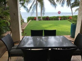 Makaha Beach Ocean Front One Bedroom Suite