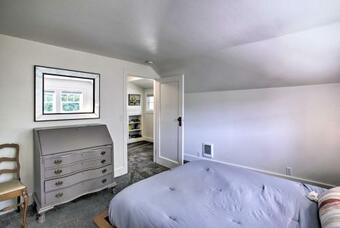 Chic Coeur Dalene Home With Patio 1 Mi To Dtwn