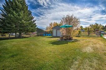 Charming Paris House About 1 Half Mi To Canyon!