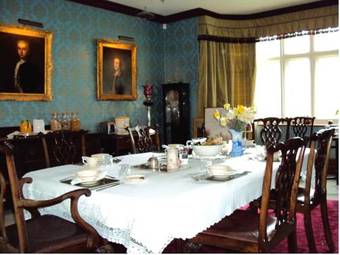 Bed & Breakfast Lullington House