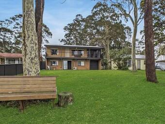 Double Storey Waterfront Home That Is Family And Pet Friendly