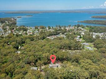 Secluded Cottage Surrounded By Eucalyptus Trees And Native Wildlife