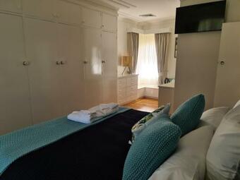 Hostal Harden Golfers Rest Accommodation