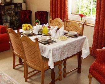 Bed & Breakfast Bradridge Farm